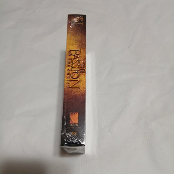 The Passion of the Christ 2004 VHS Tape New Sealed Watermarked - Bundle & Save - Picture 3 of 4
